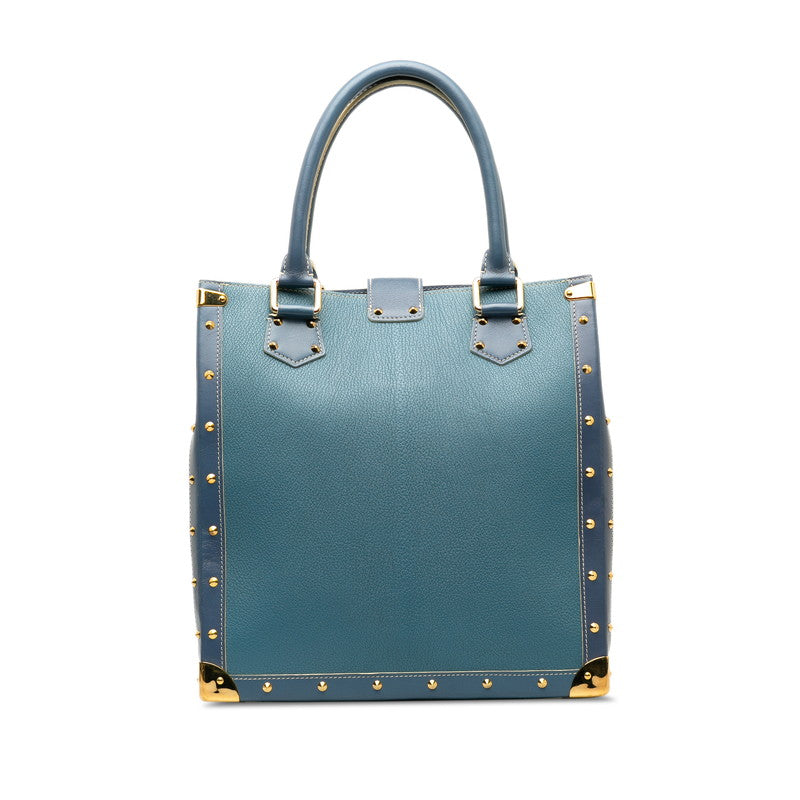 Louis Vuitton M91817 Blue  Leather  Louis Vuitton