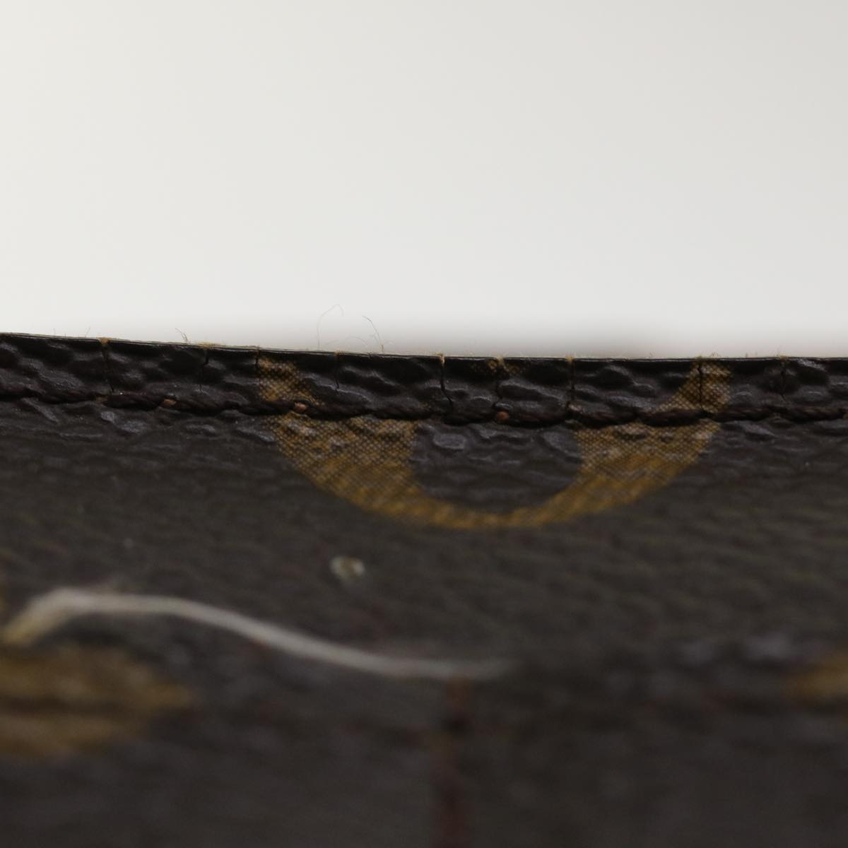 LOUIS VUITTON Monogram Portefeuille Sarah Long Wallet M60531 LV 49970