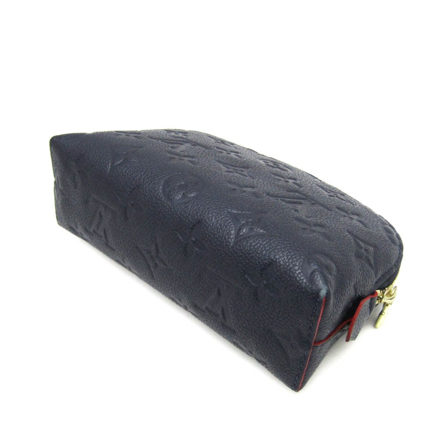 Louis Vuitton Cosmetic Pouch  Canvas Clutch Bag ()
