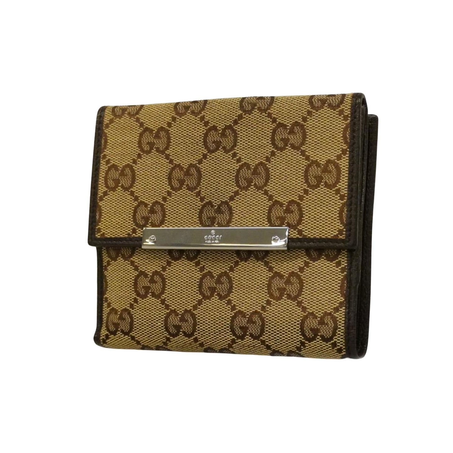 Gucci Guccissima  Canvas Wallet  ()