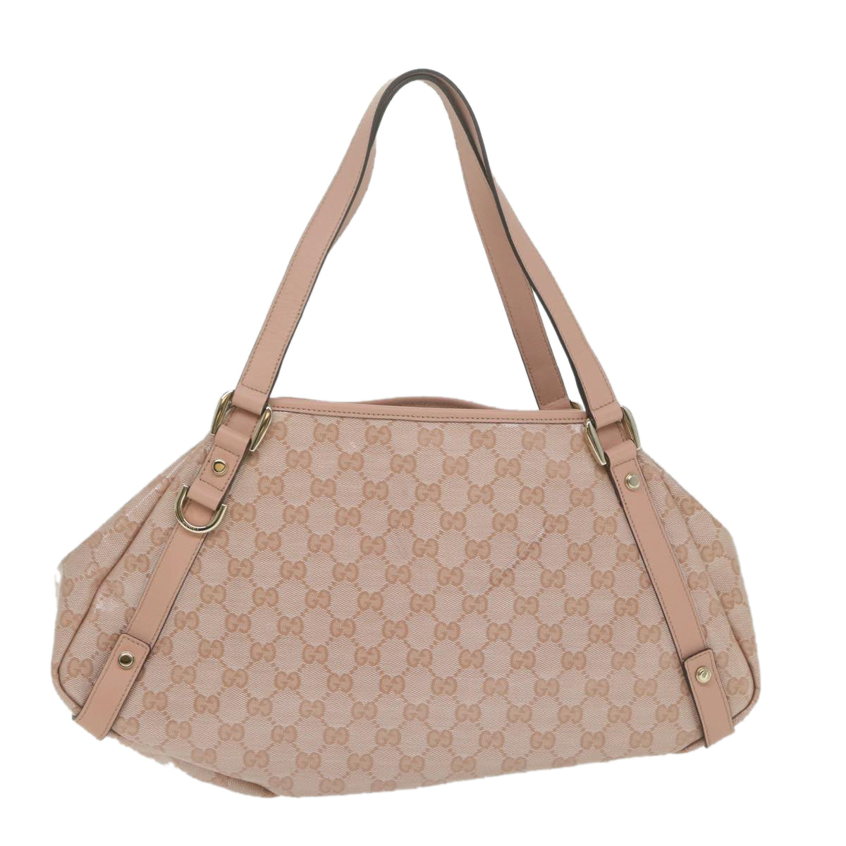 Gucci Gg Canvas  Canvas Shoulder Bag ()