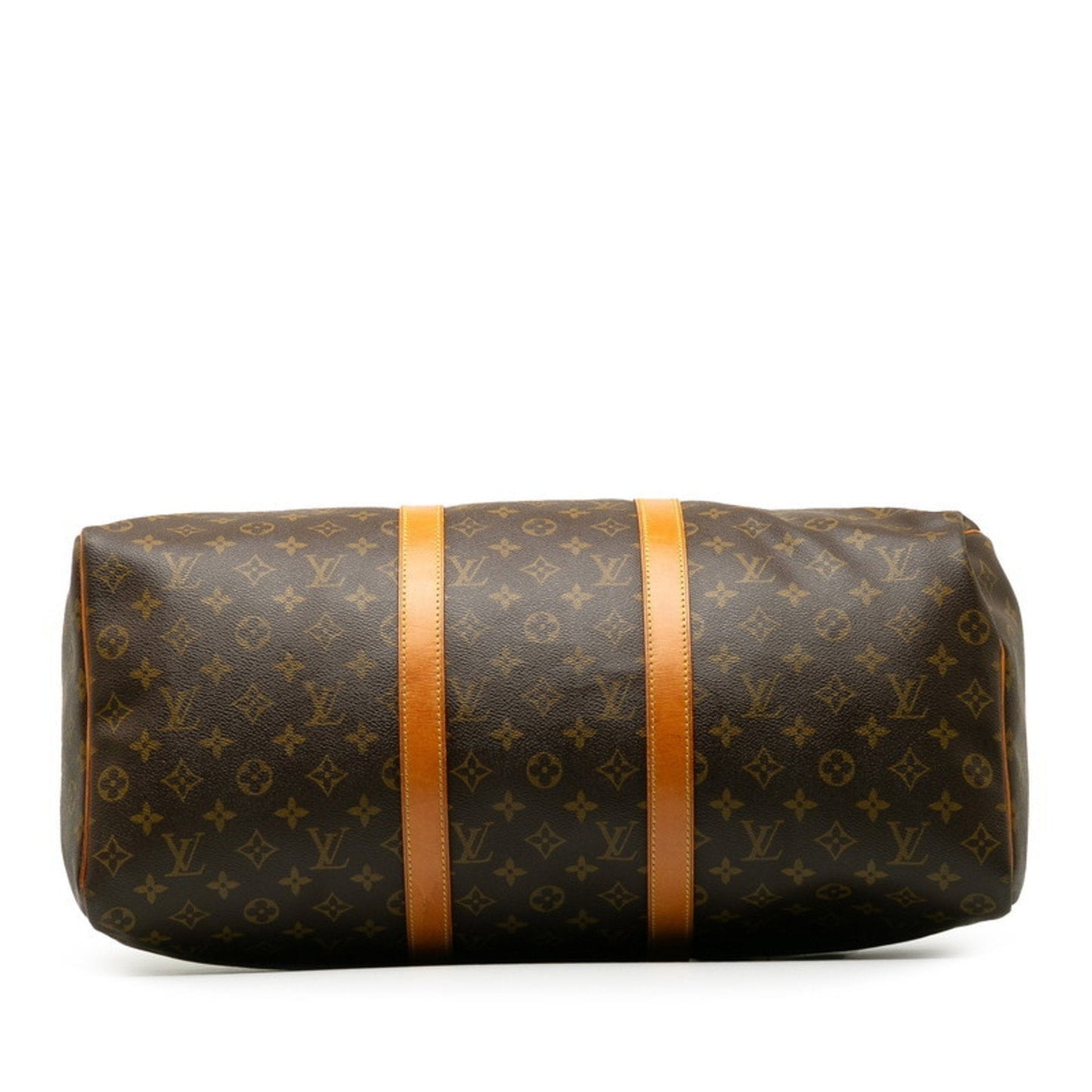 Louis Vuitton Keepall 50  Canvas Travel Bag ()