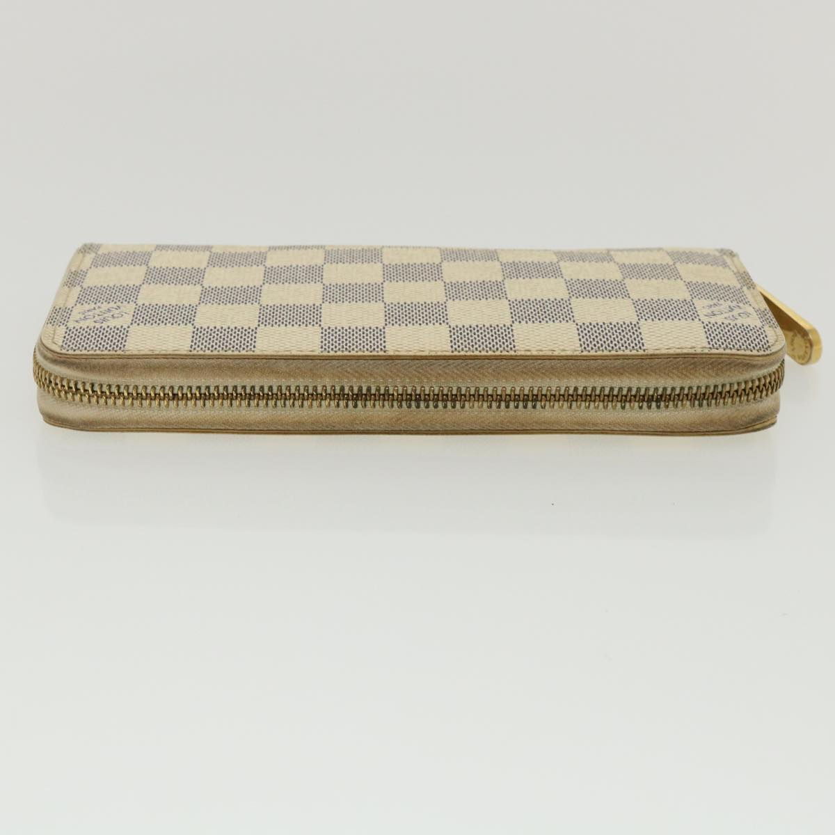 Louis Vuitton Zippy Wallet  Canvas Wallet  ()