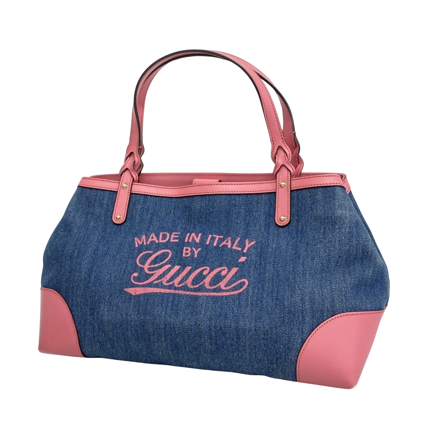 Gucci Craft   - Jeans Tote Bag ()