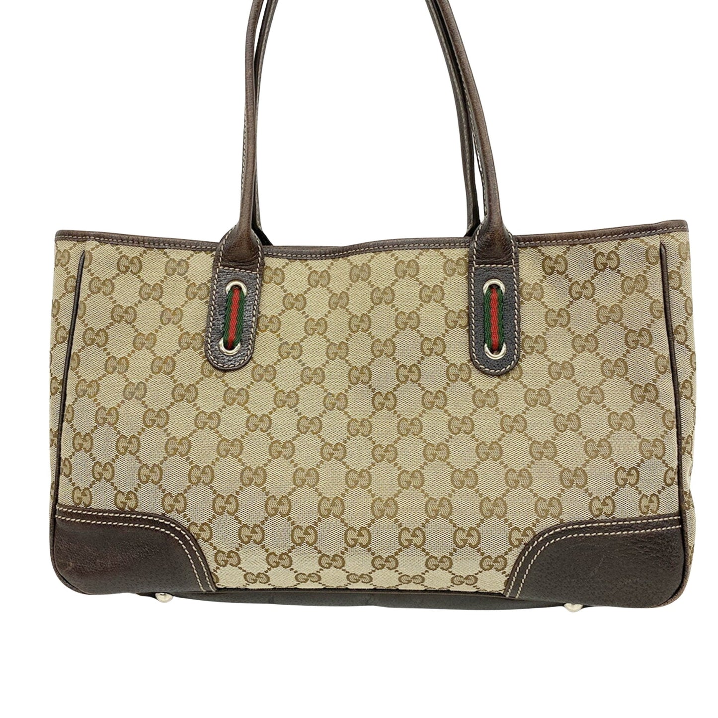 Gucci  Canvas Tote Bag ()