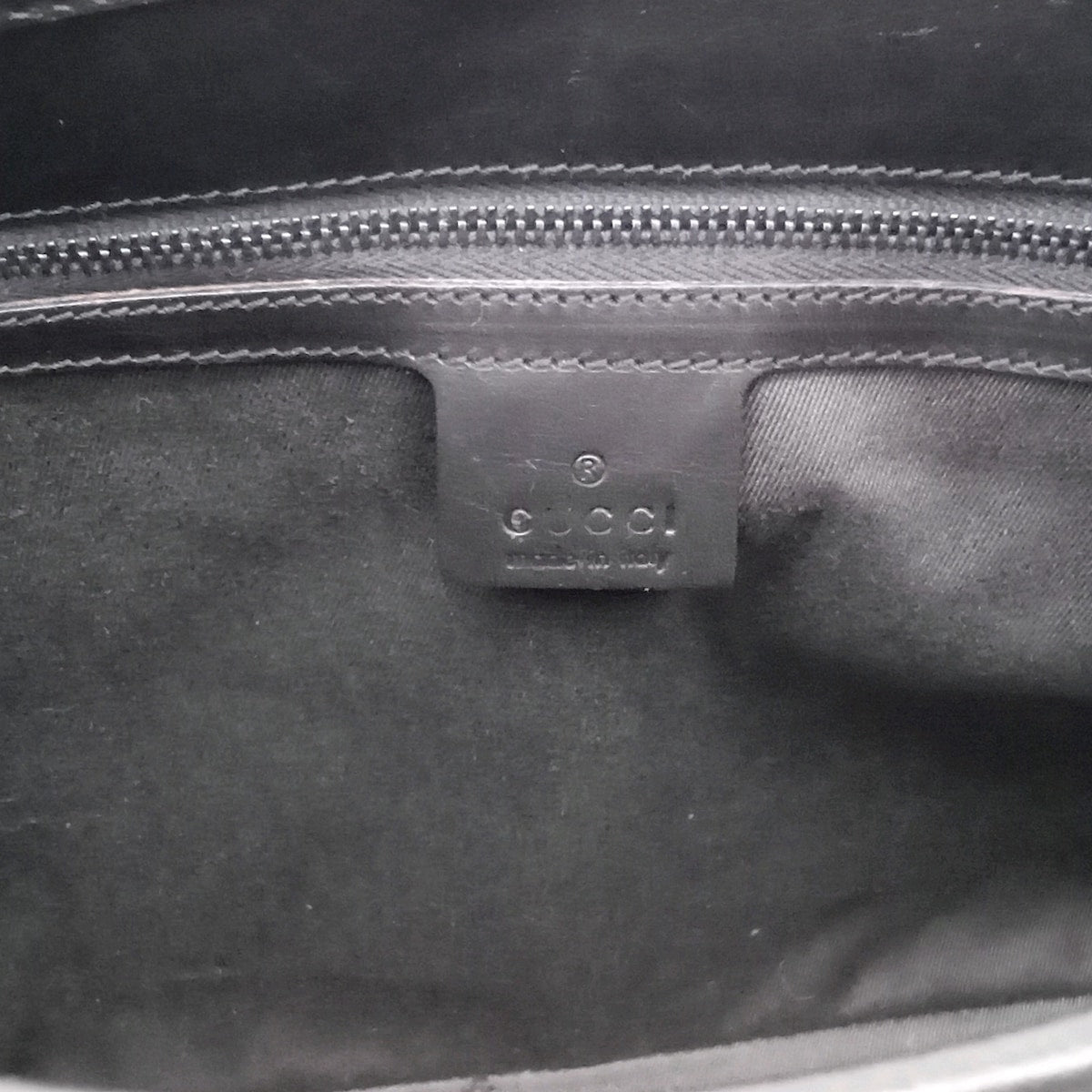 Gucci Gg Pattern  Canvas Shoulder Bag ()