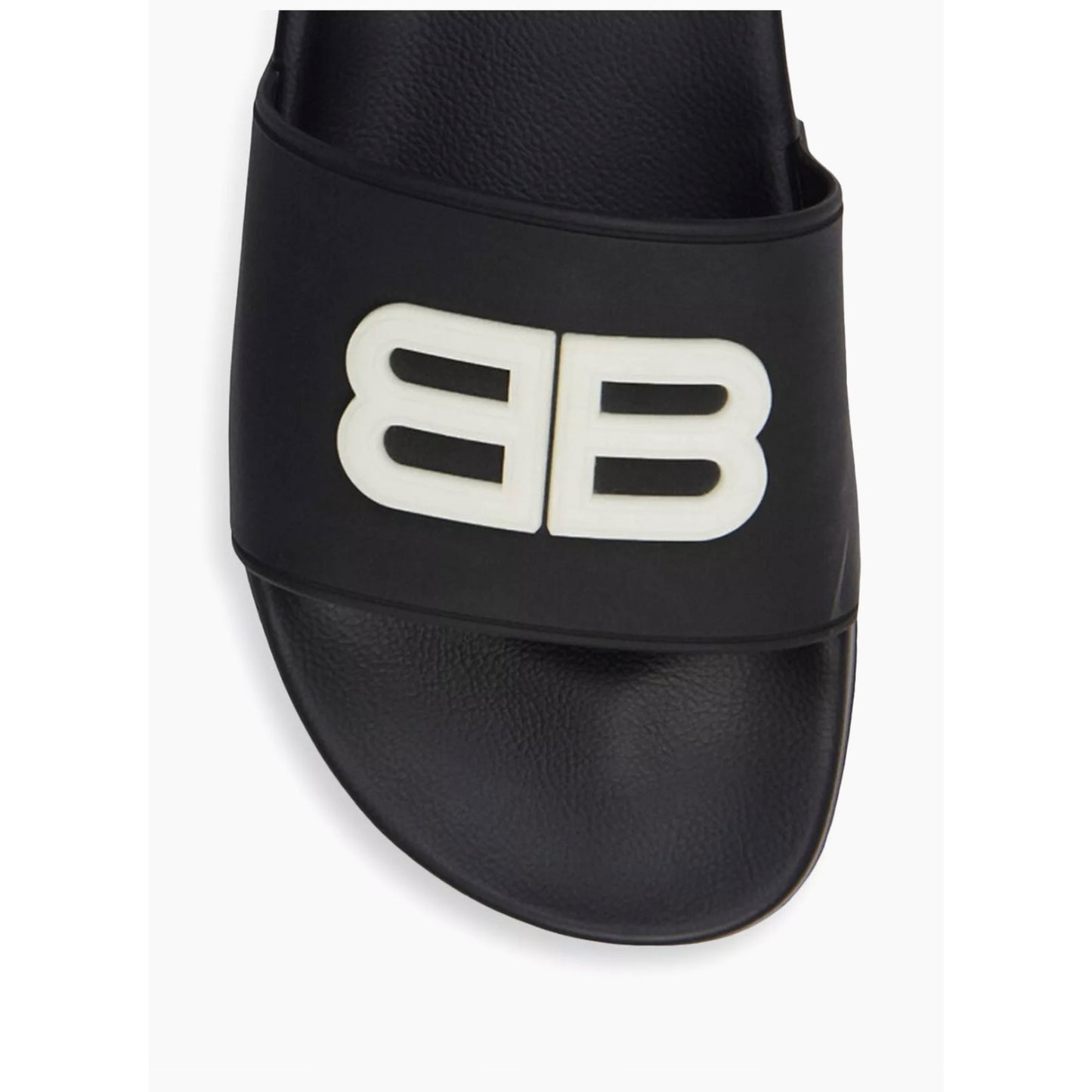 Balenciaga Pool Slide Sandal Glow In The Dark