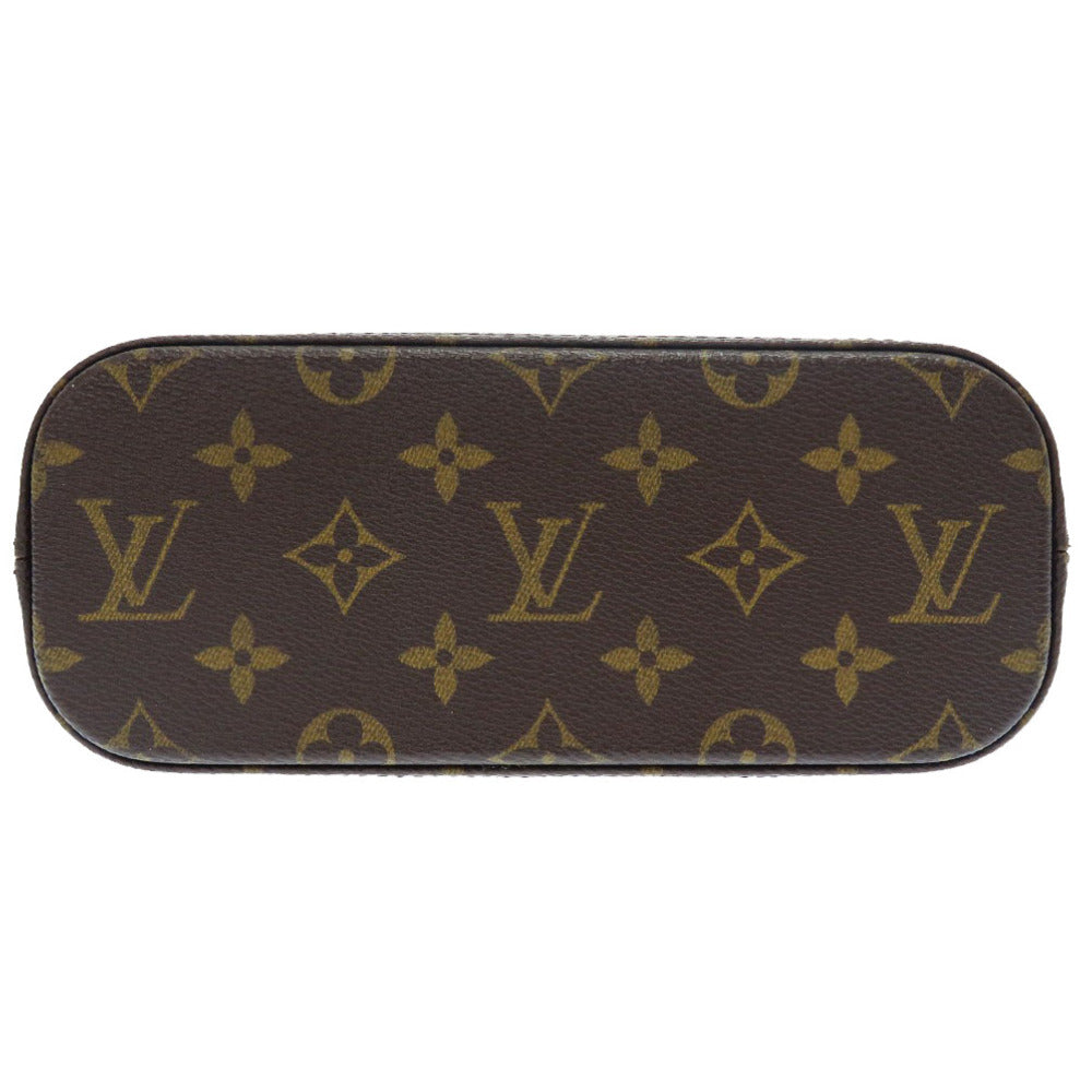 LOUIS VUITTON Handbag M51172 Monogram canvas Brown Monogram Vavan PM Women