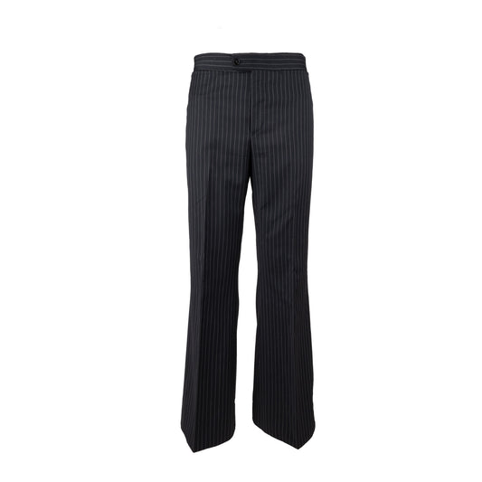 Luxury Gucci Trending 2025 Pinstripe Pants - '10s