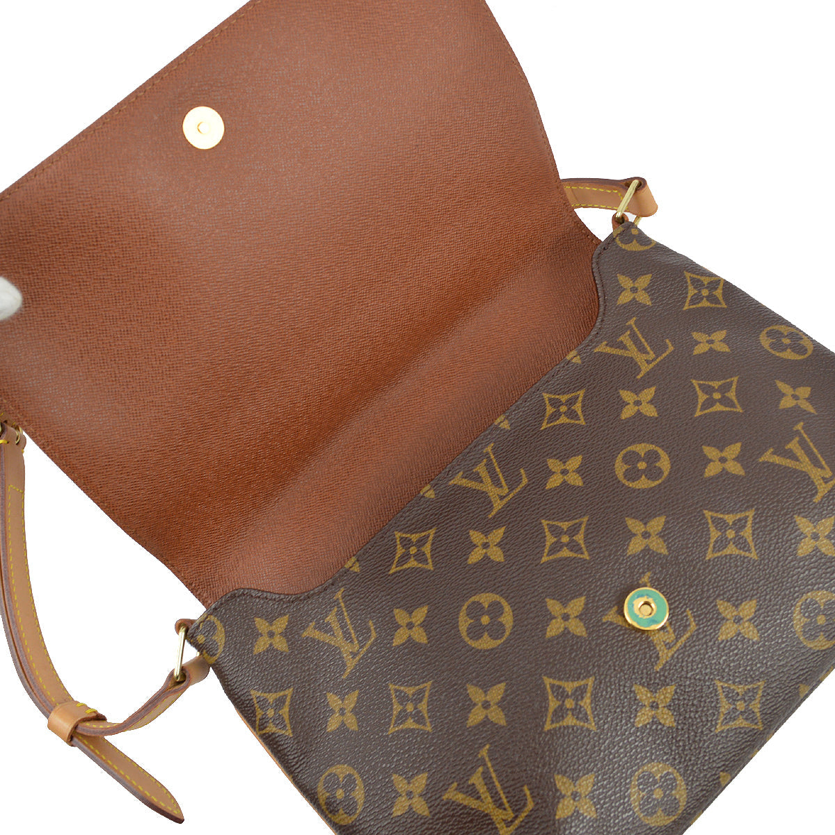 Louis Vuitton 1999 Monogram Musette Tango Short M51257