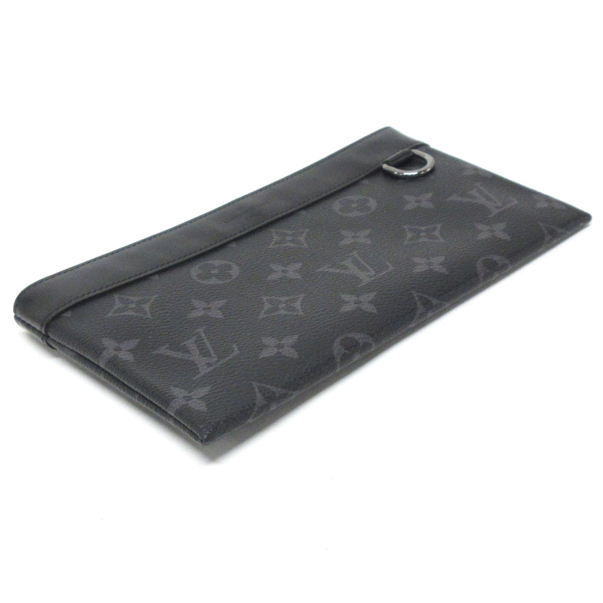 Louis Vuitton Pochette  Canvas Clutch Bag ()