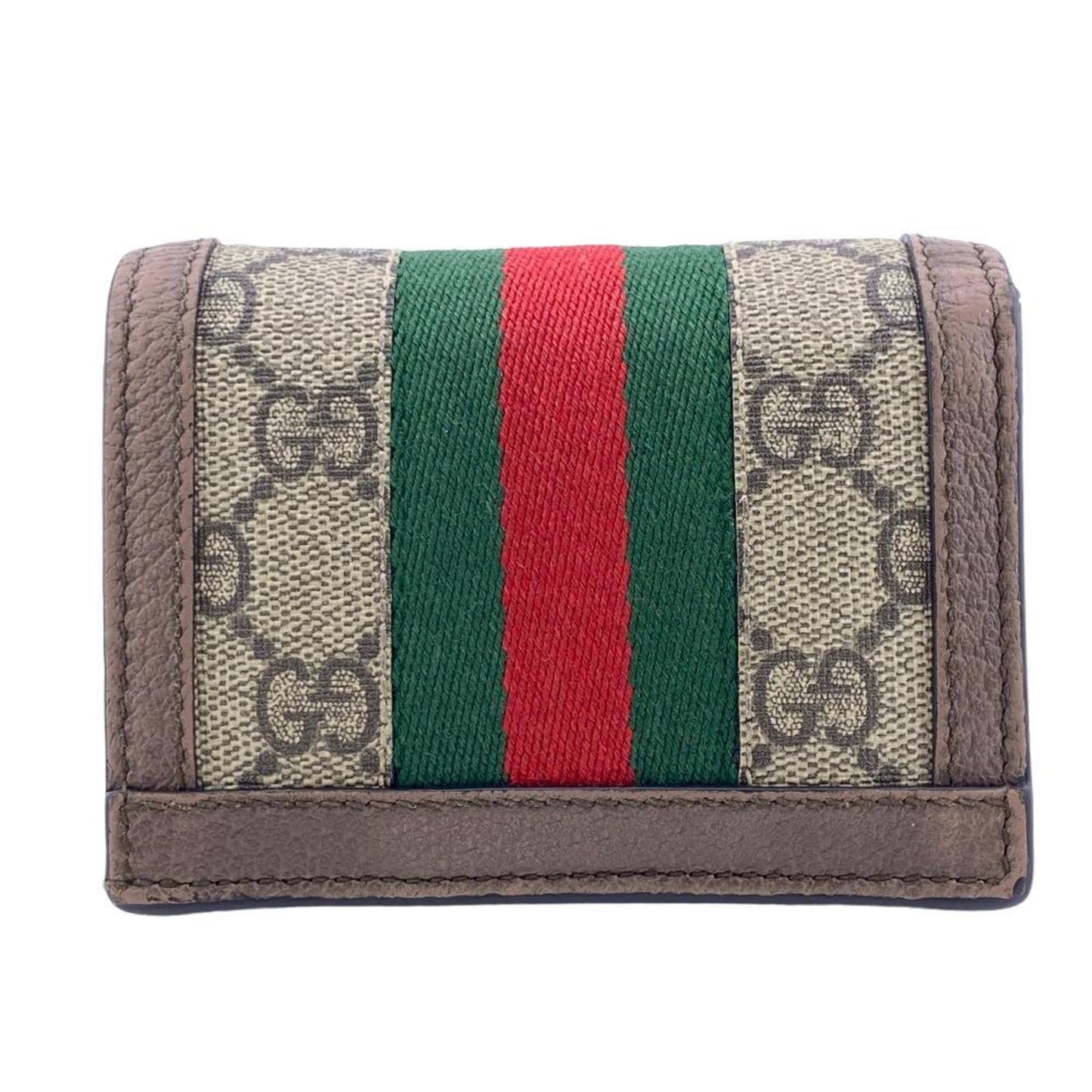 Gucci Ophidia  Leather Wallet  ()