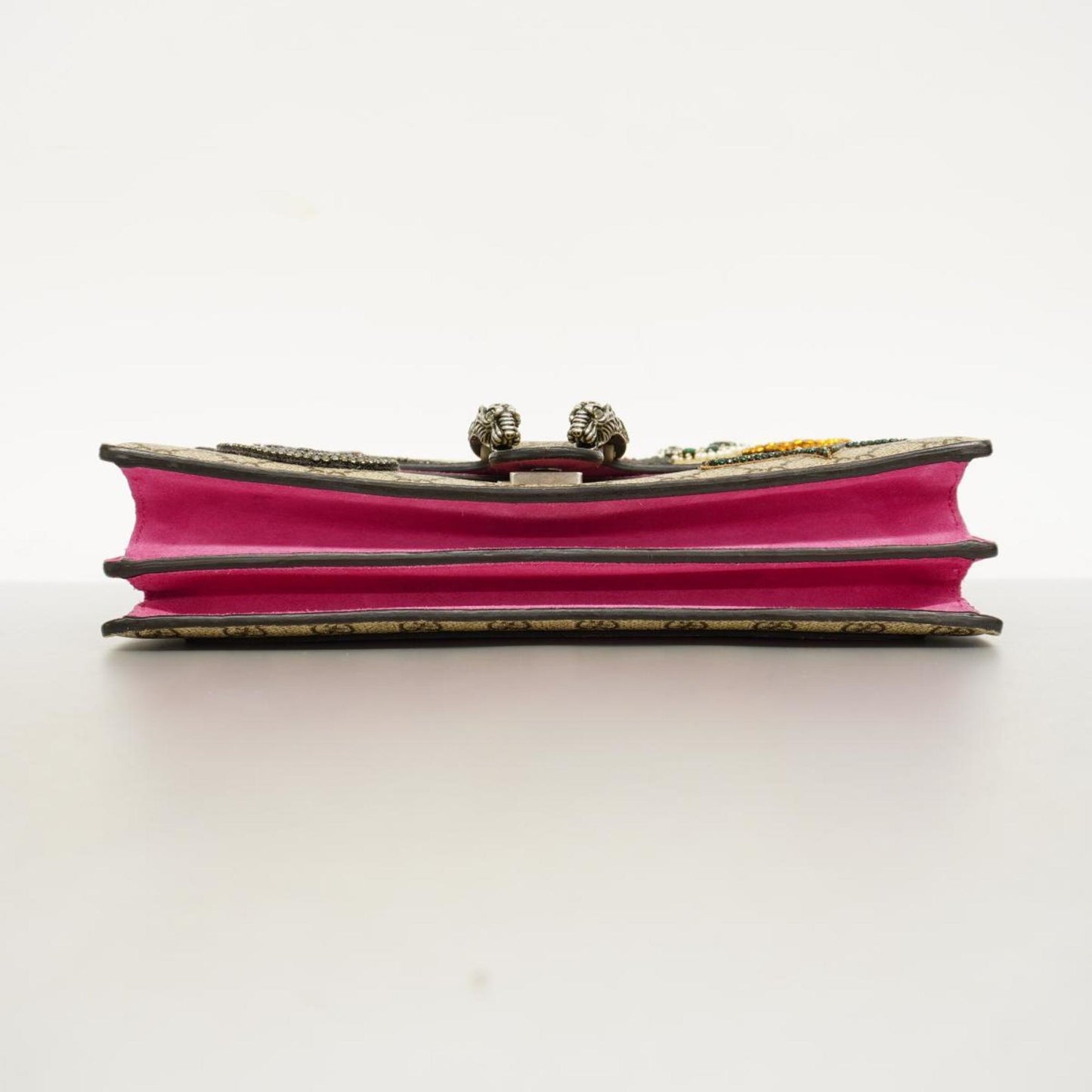 Luxury Gucci Trending 2025 Dionysus  Canvas Shoulder Bag ()