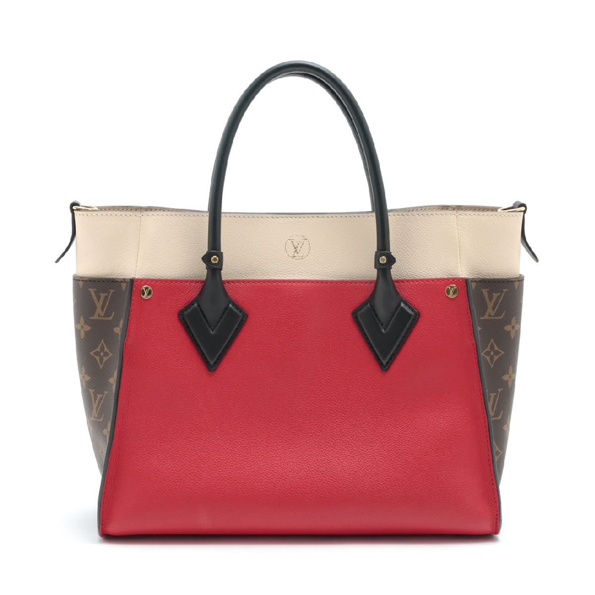 Louis Vuitton  On  Side MM M53824