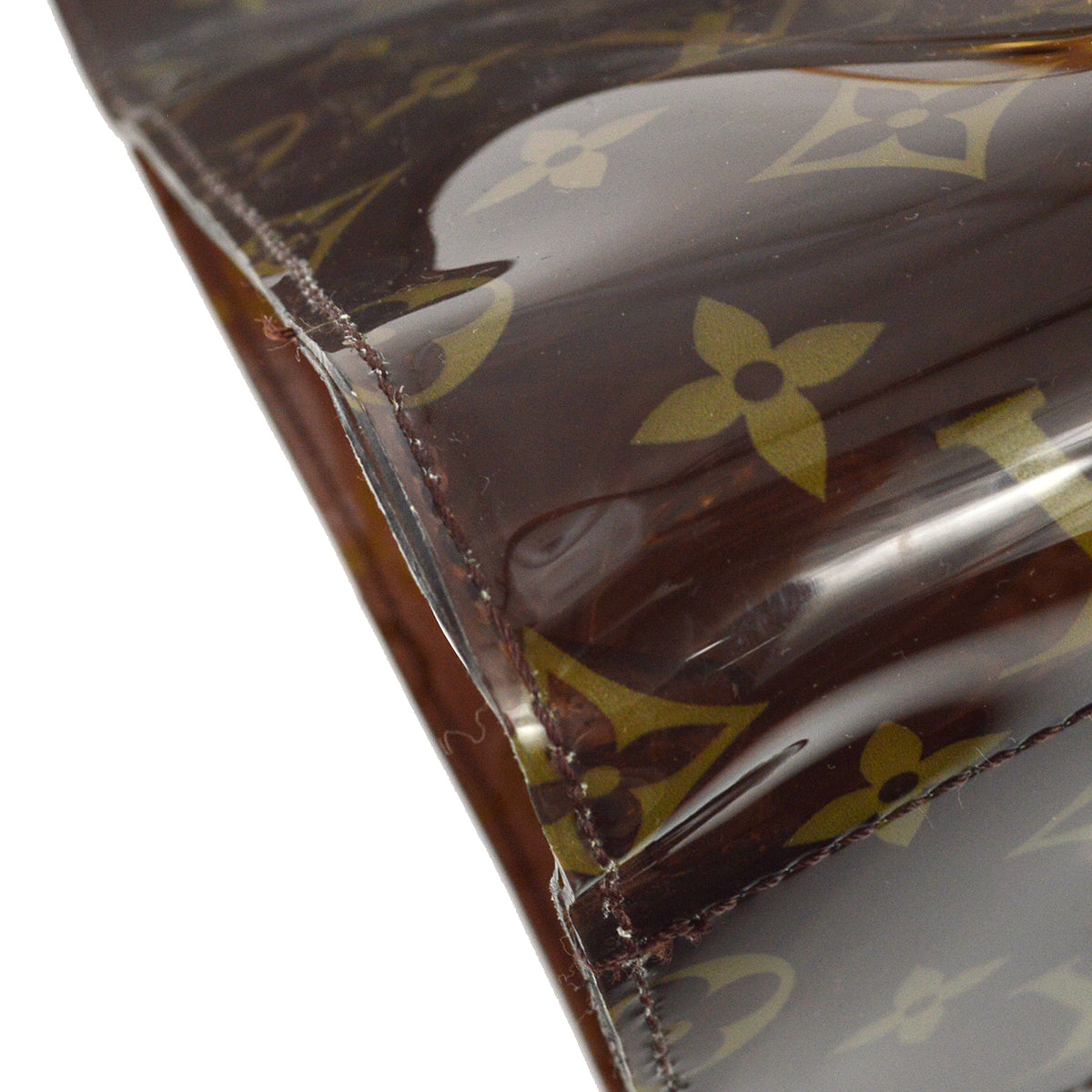 Louis Vuitton 2000 Monogram Vinyl Cabas Cruise M50500