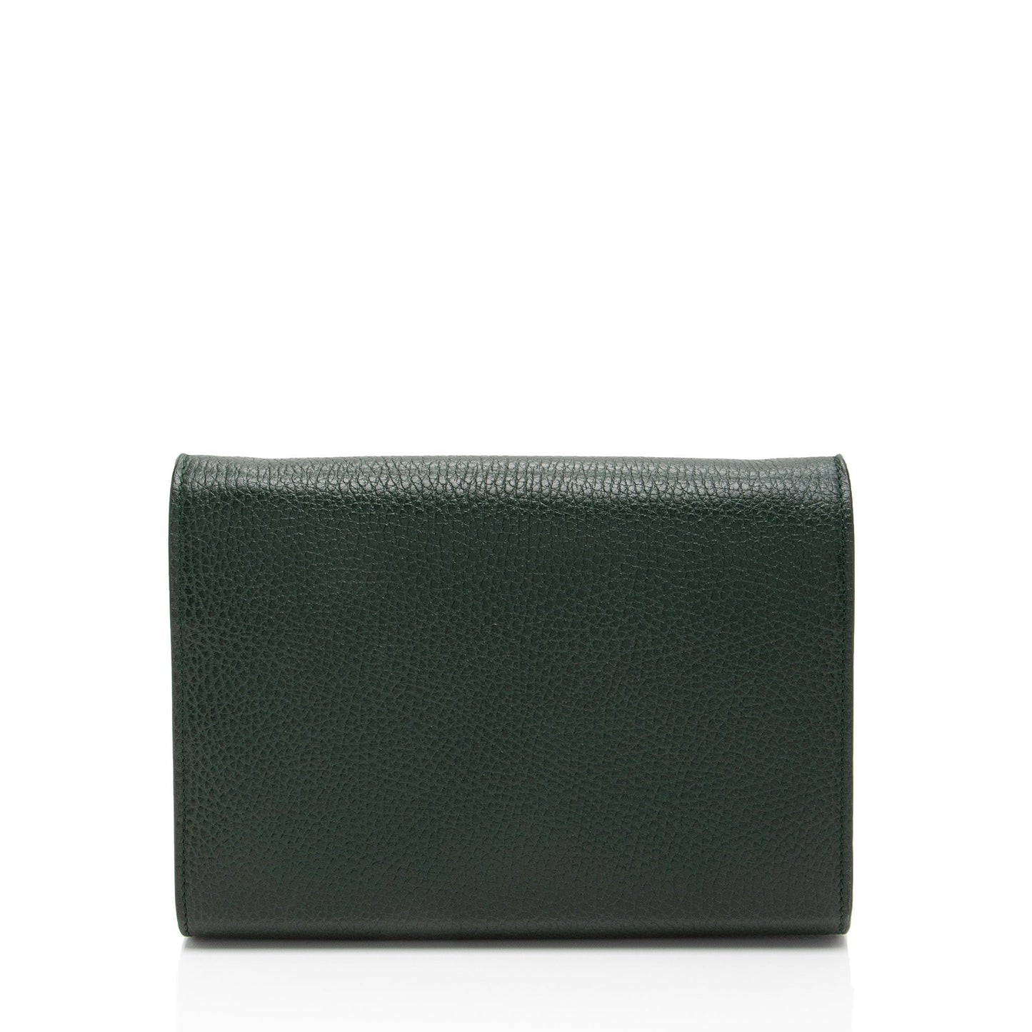 Gucci Calfskin Garden Dionysus Chain Wallet
