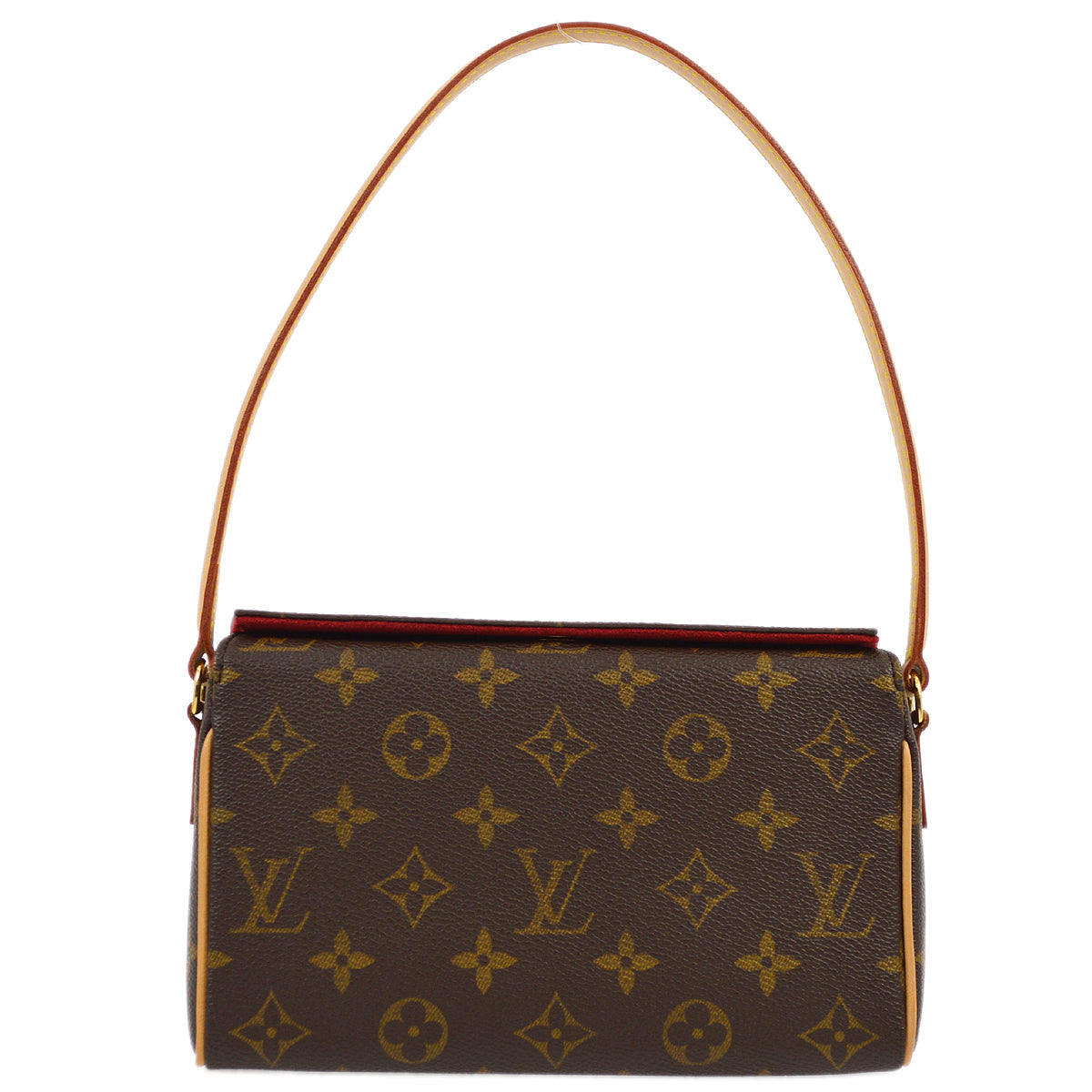 Louis Vuitton 2004 Monogram Recital Handbag M51900