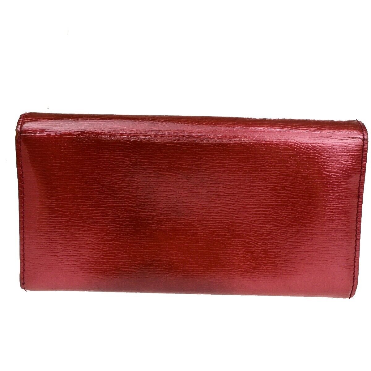 Gucci Lovely Heart  Patent Leather Wallet  ()