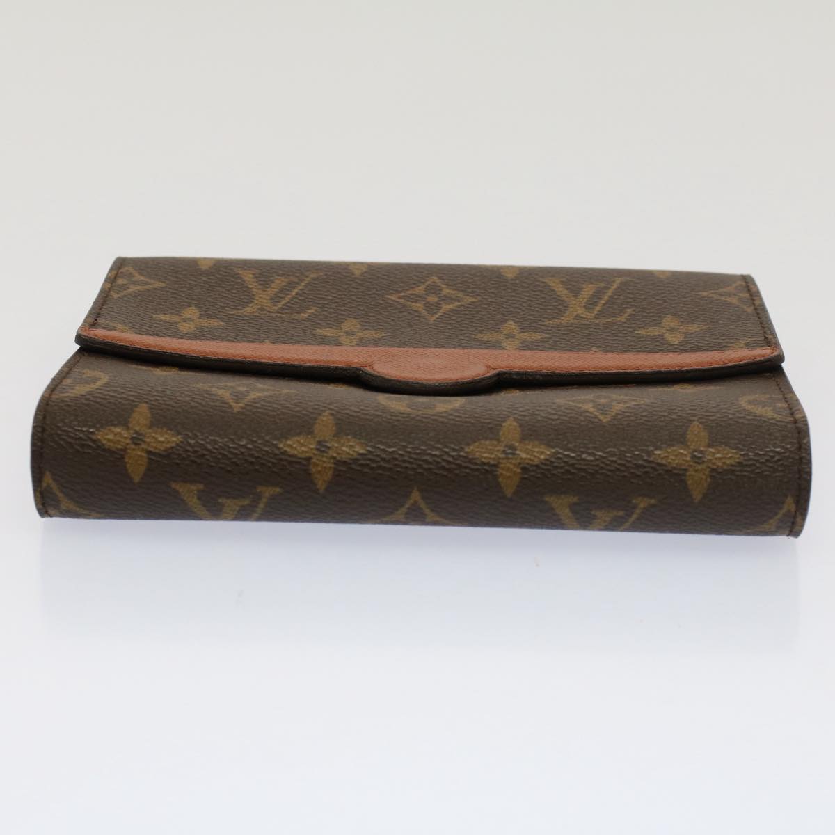 Louis Vuitton Arche  Canvas Clutch Bag ()