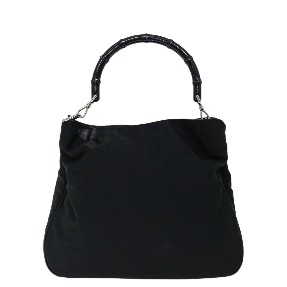 Luxury Gucci Trending 2025 Bamboo  Synthetic Shoulder Bag