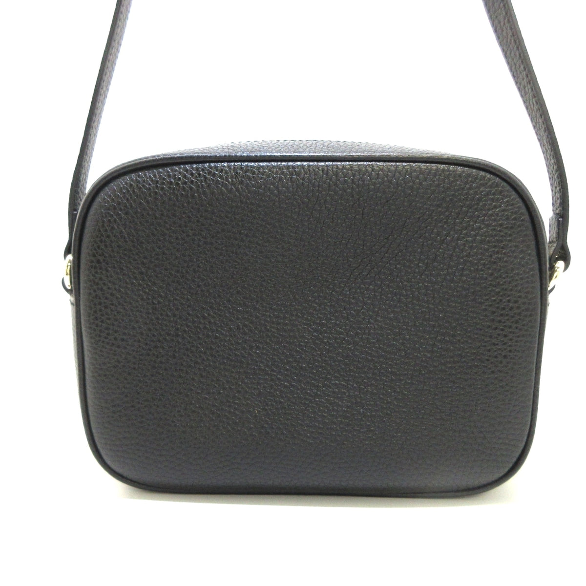 Luxury Gucci Trending 2025 Soho  Leather Shoulder Bag ()