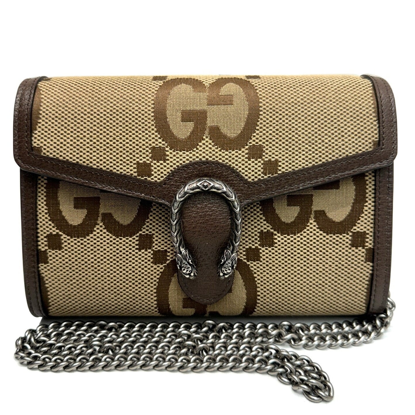 Gucci Dionysus  Canvas Shopper Bag ()