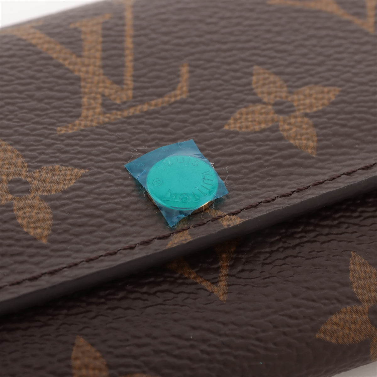 Louis Vuitton Monogram Multicell 6 M62630 Brown Keycase
