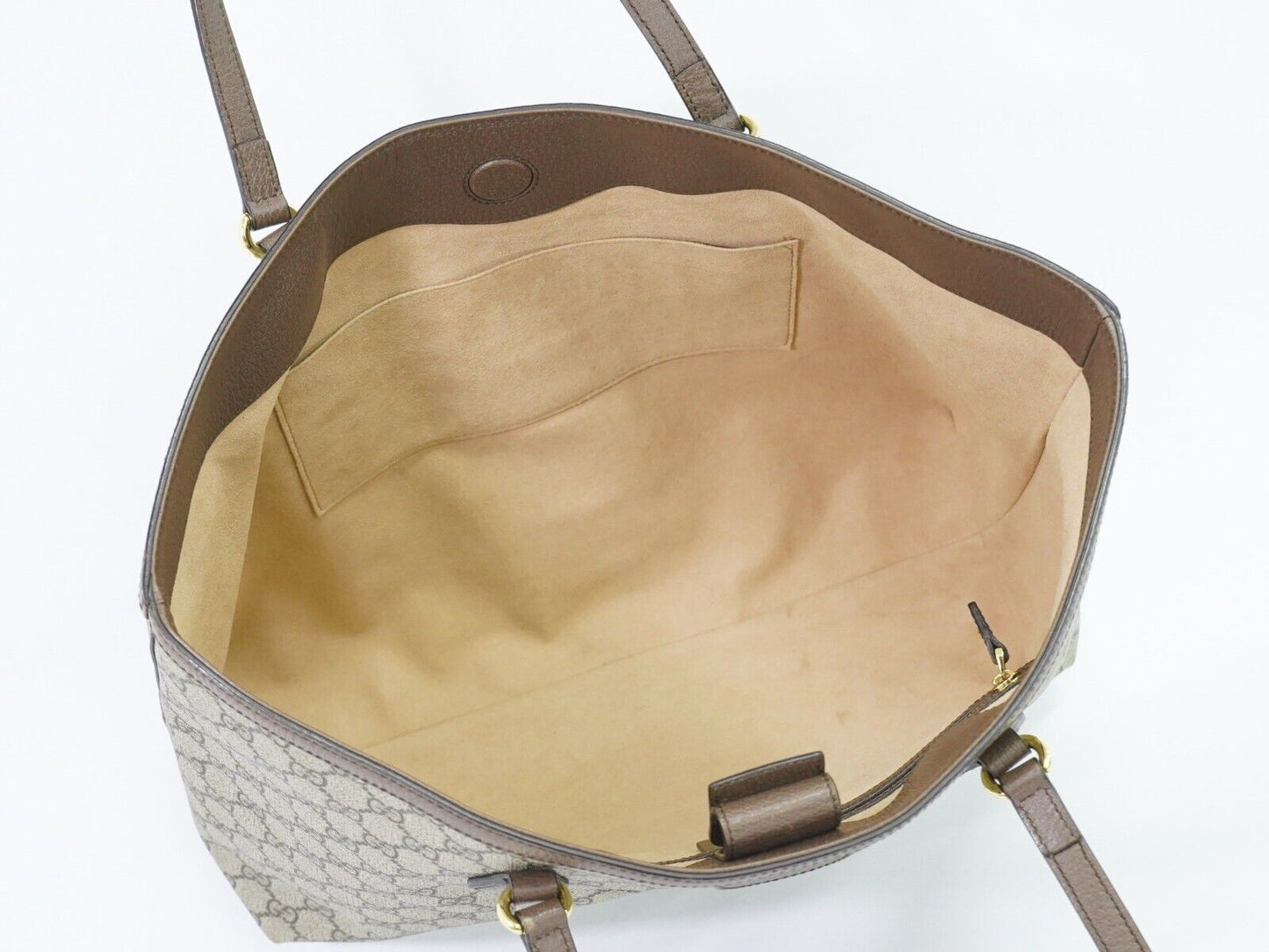 Gucci Ophidia  Canvas Tote Bag ()