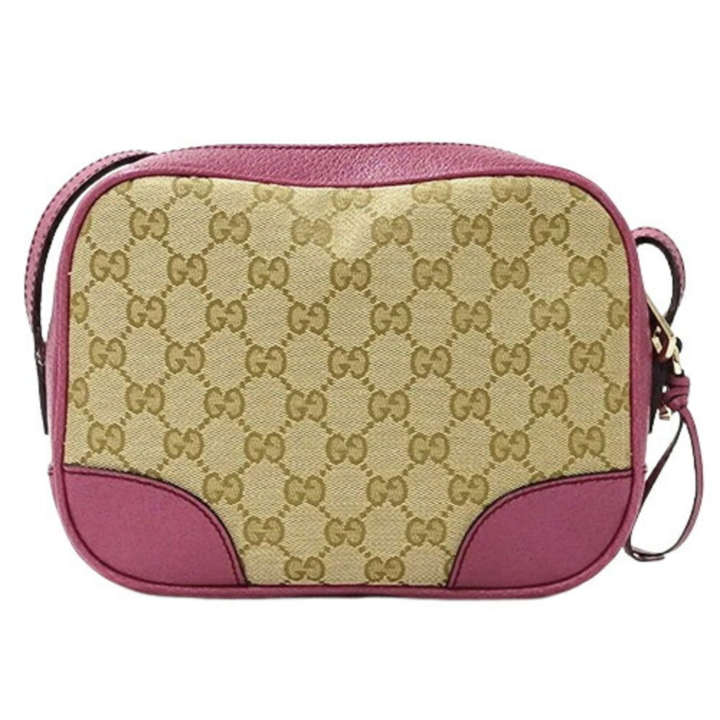 Gucci Gg Canvas  Gg Canvas Shoulder Bag