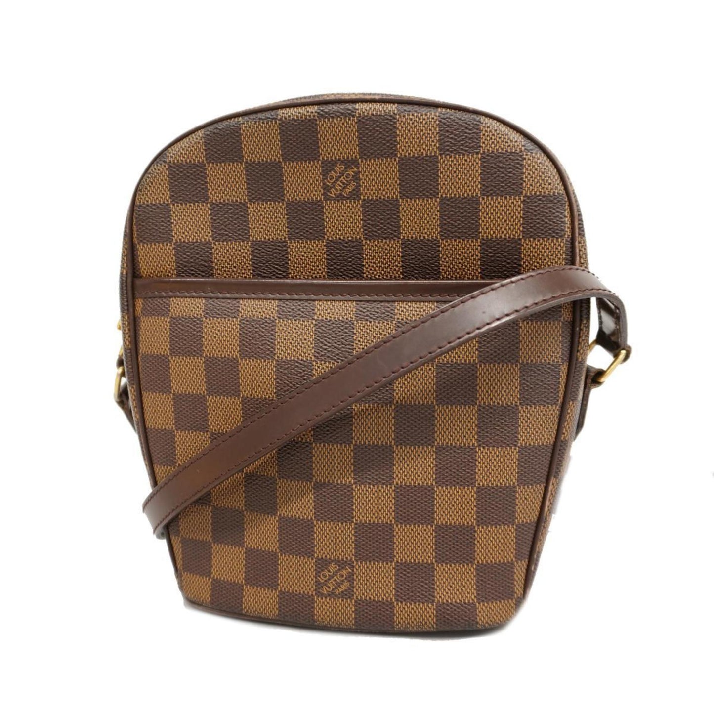 Louis Vuitton Ipanema  Canvas Shoulder Bag ()