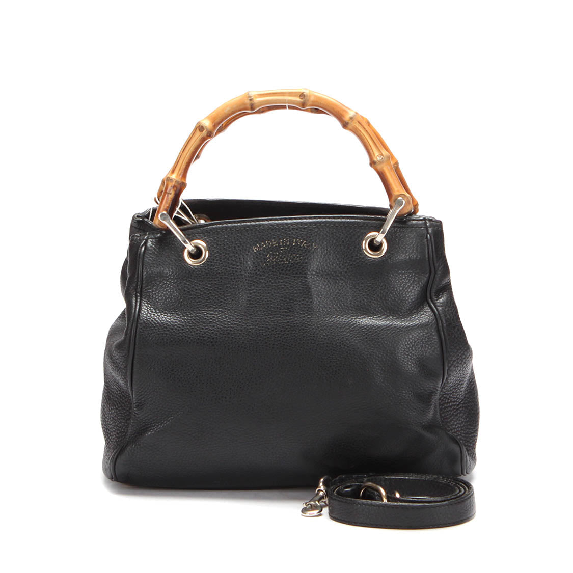 Luxury Gucci Luxury Gucci Medium Bamboo Shopper Bag