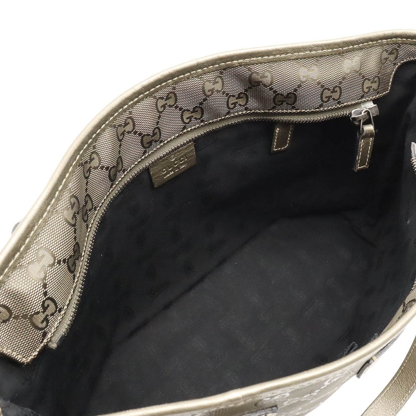 Gucci Gg Imprimé  Canvas Tote Bag ()