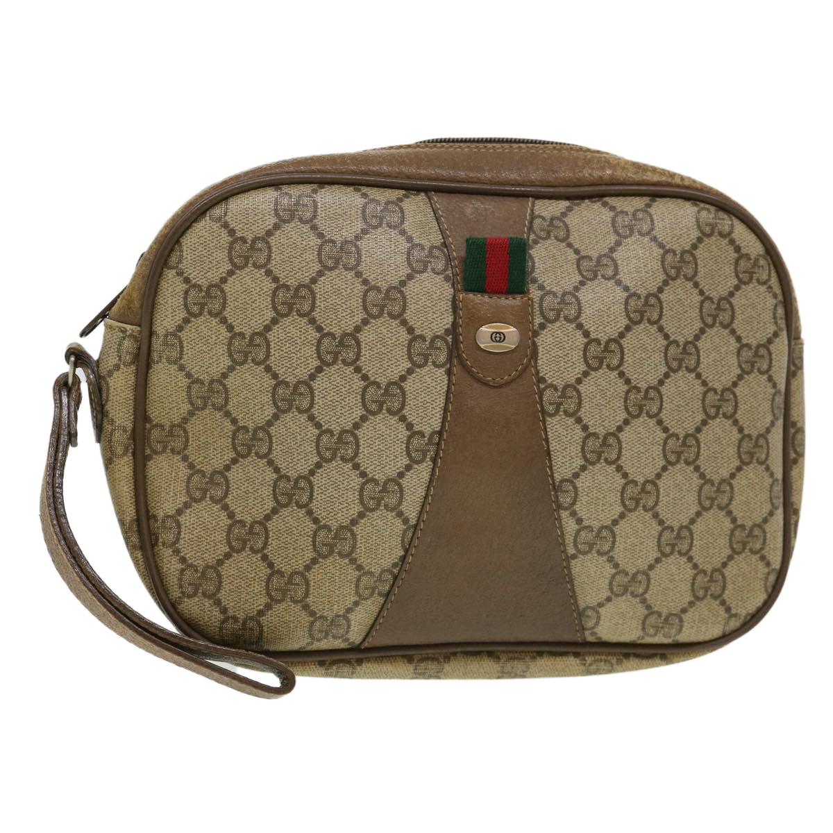 Luxury Gucci Trending 2025  Canvas Clutch Bag