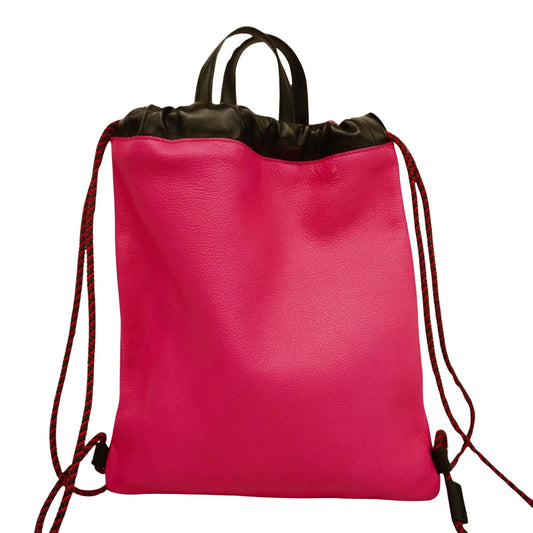 Luxury Gucci Trending 2025  Leather Backpack Bag ()