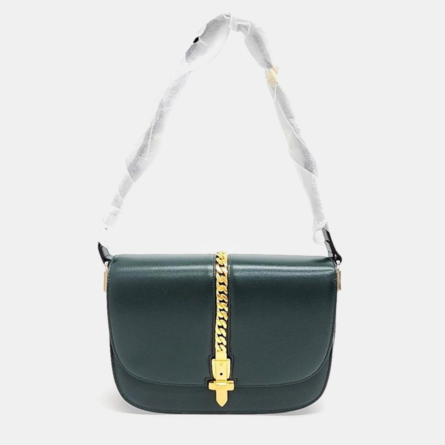 Luxury Gucci Trending 2025 Sylvie 1969 Small Shoulder Bag (601067)