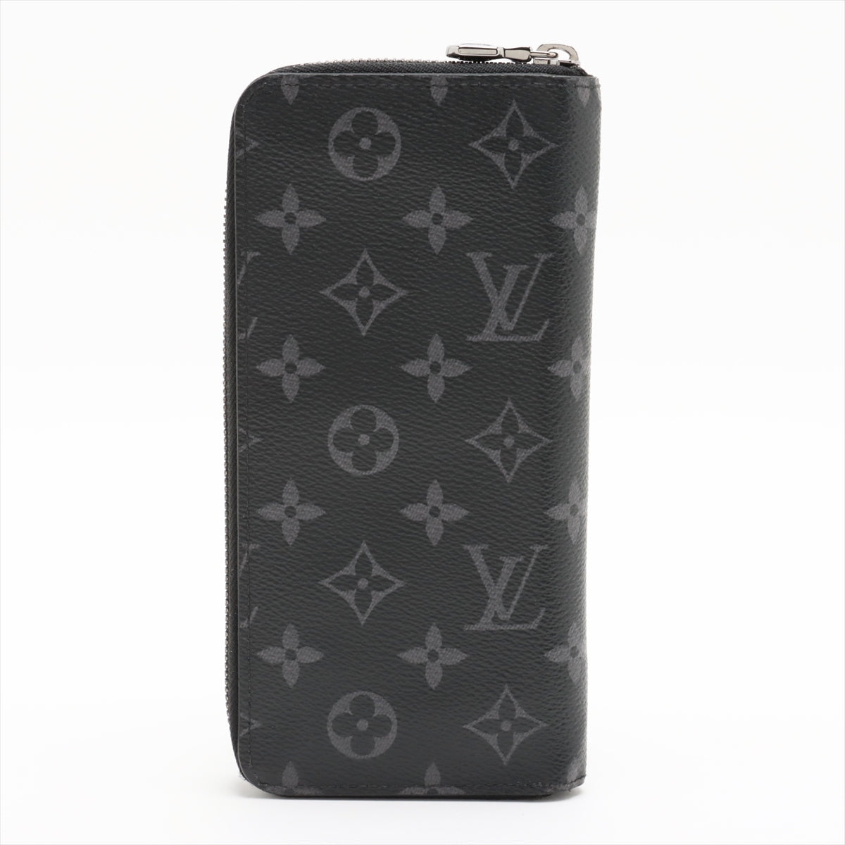 Louis Vuitton Monogram Zippie Wallet Vertical M62295 Noneir Round Zip Wallet