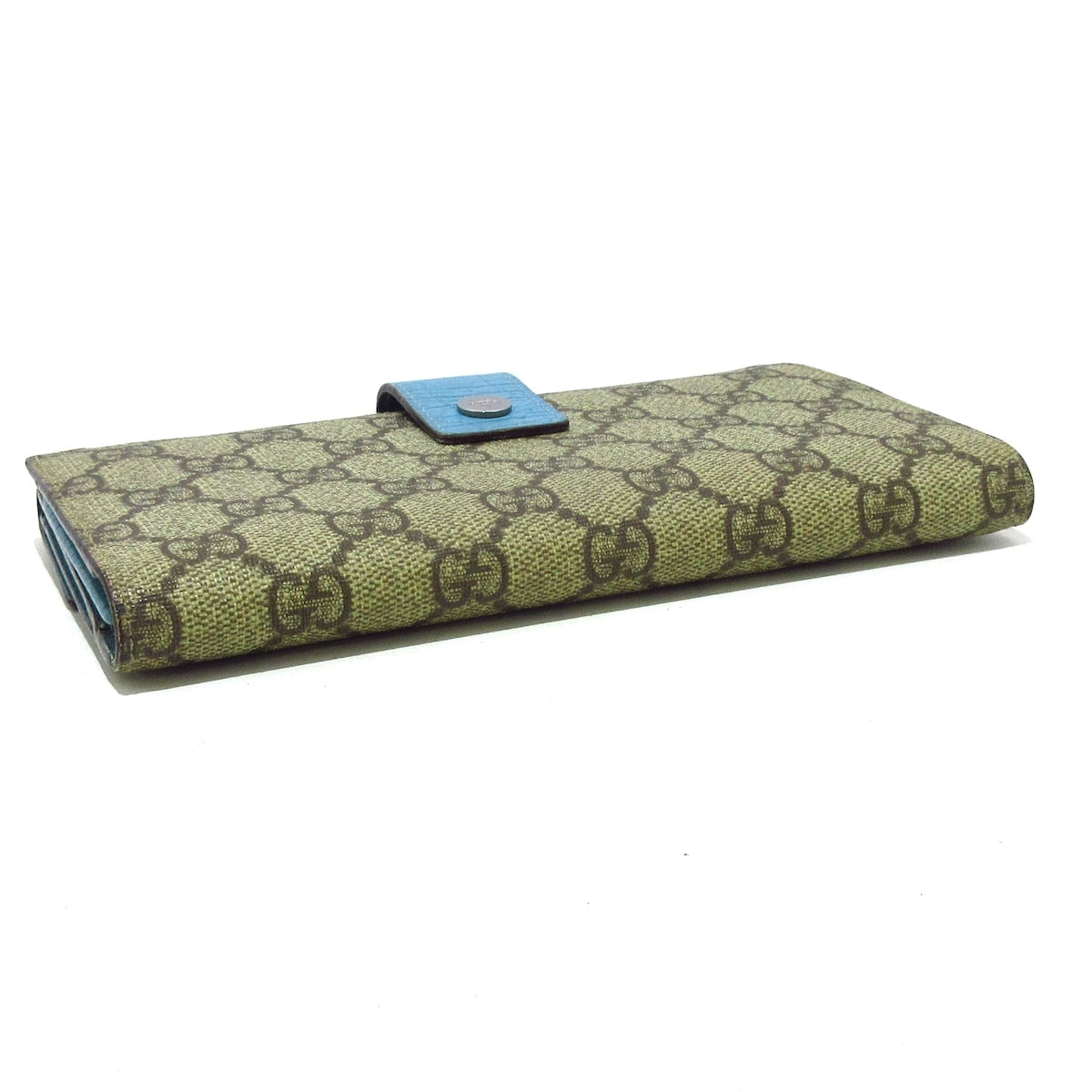 Gucci Gg Supreme  Canvas Wallet  ()