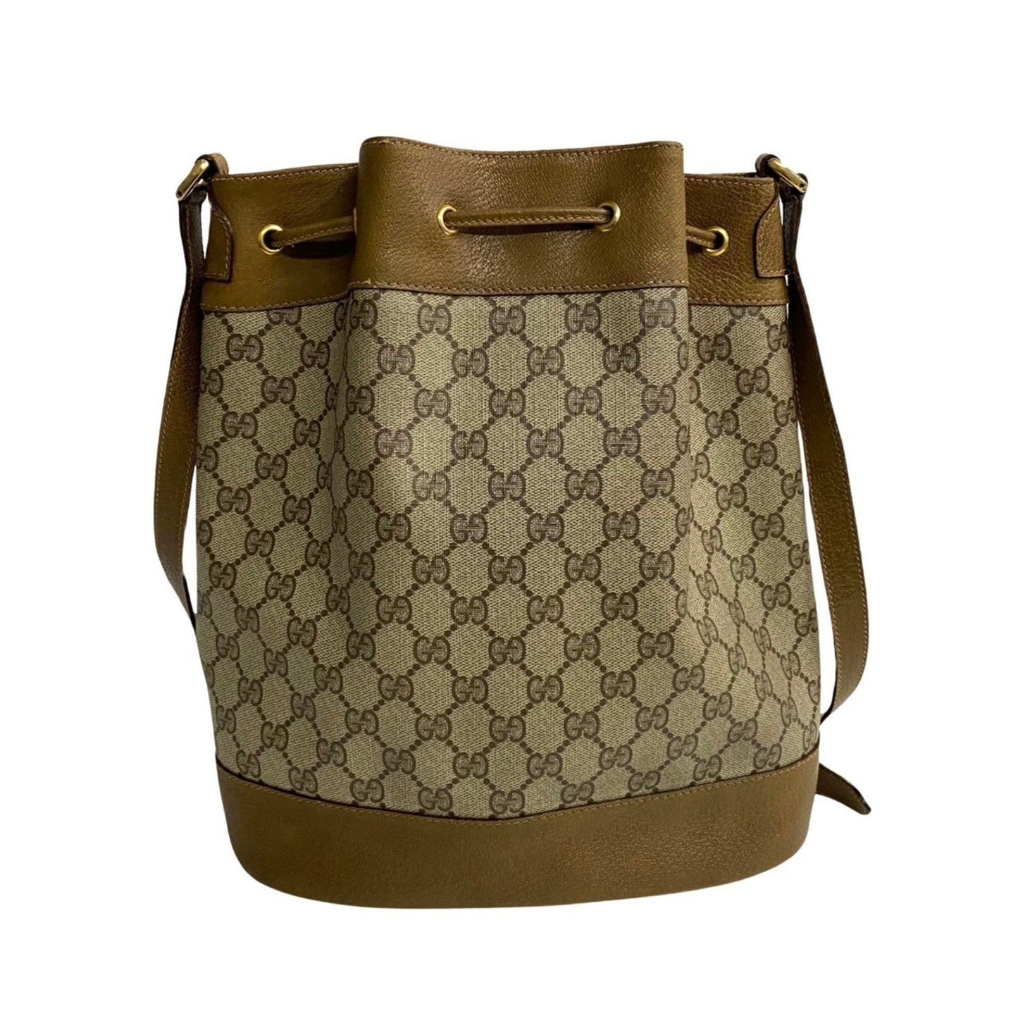 Gucci Ophidia  Canvas Shoulder Bag ()