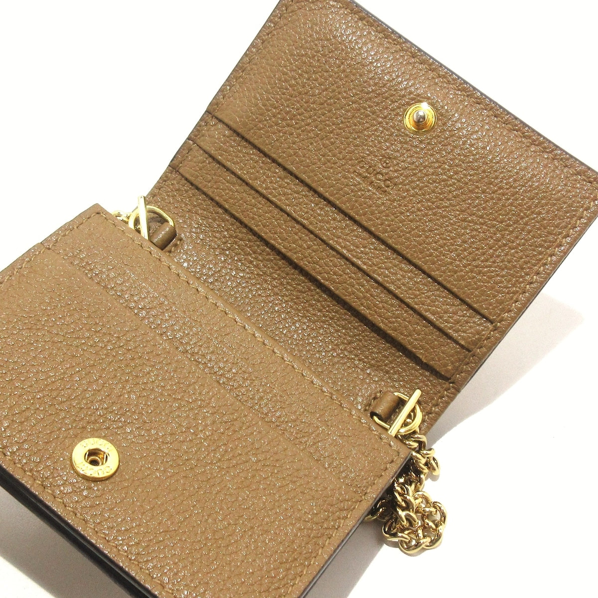 Luxury Gucci Trending 2025 Zumi  Leather Wallet  ()