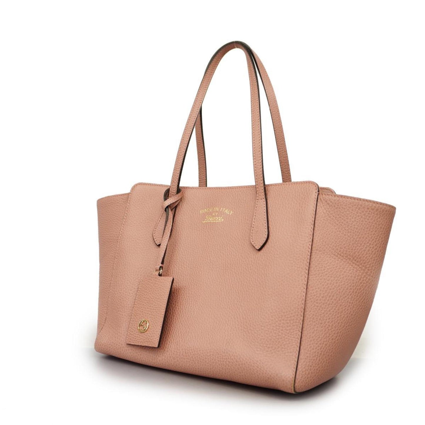 Luxury Gucci Trending 2025  Leather Tote Bag ()