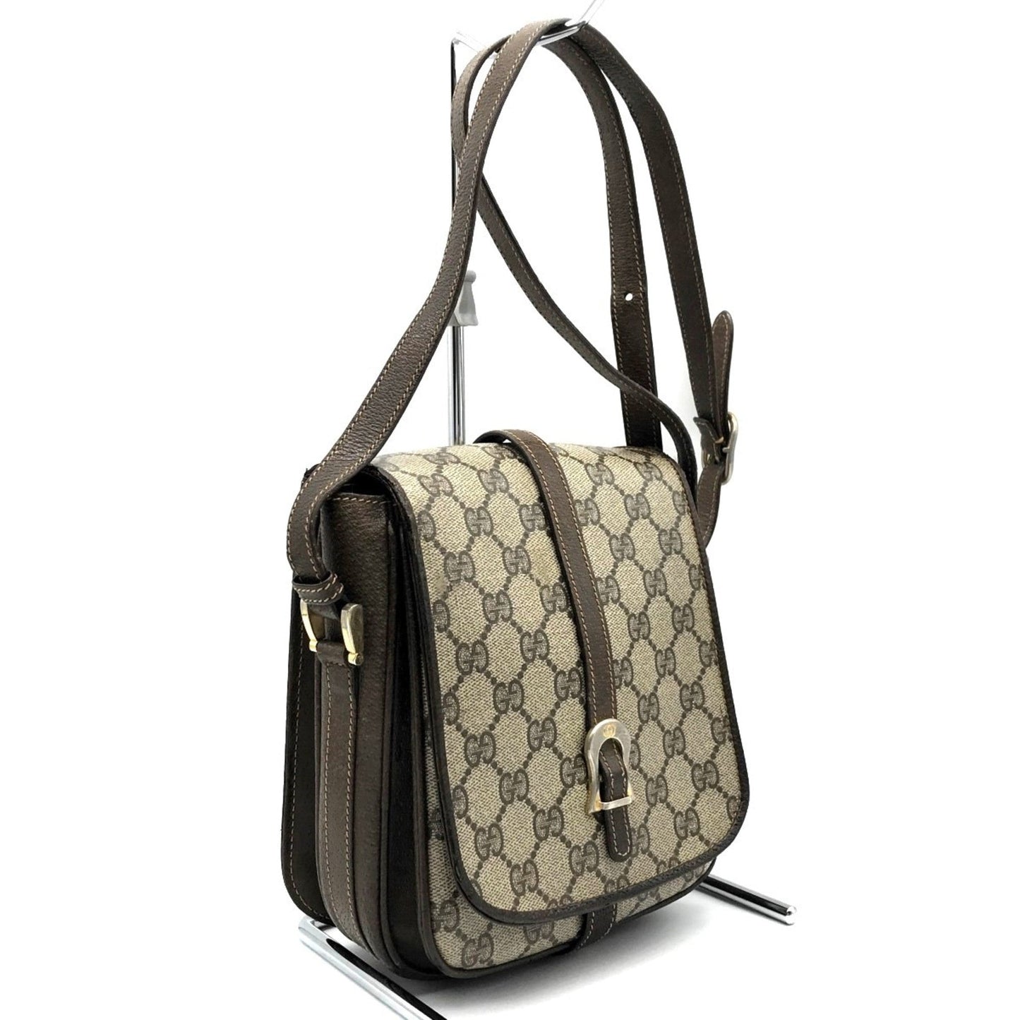 Gucci  Leather Shopper Bag ()