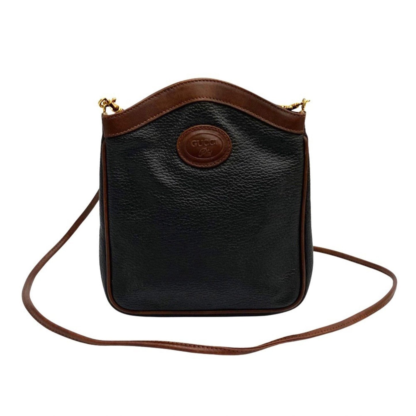 Luxury Gucci Trending 2025  Leather Shoulder Bag ()