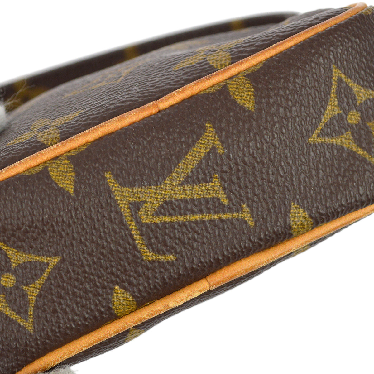 Louis Vuitton 1988 Monogram Mini Danube M45268