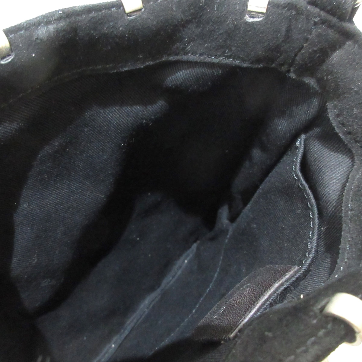 Gucci  Suede Shoulder Bag ()