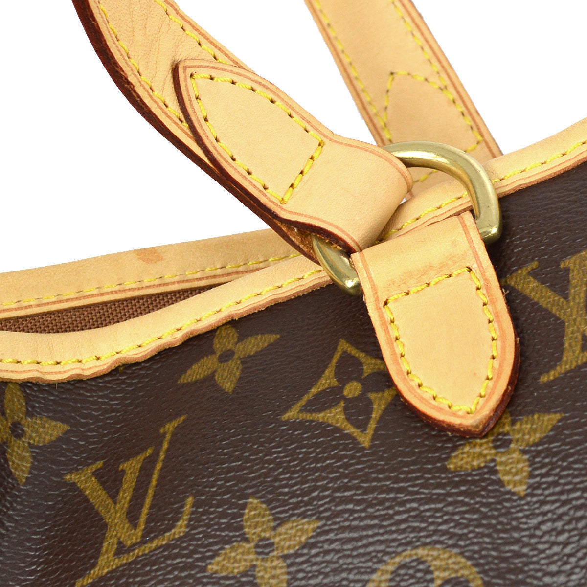 Louis Vuitton 2005 Monogram Batignolles M51156