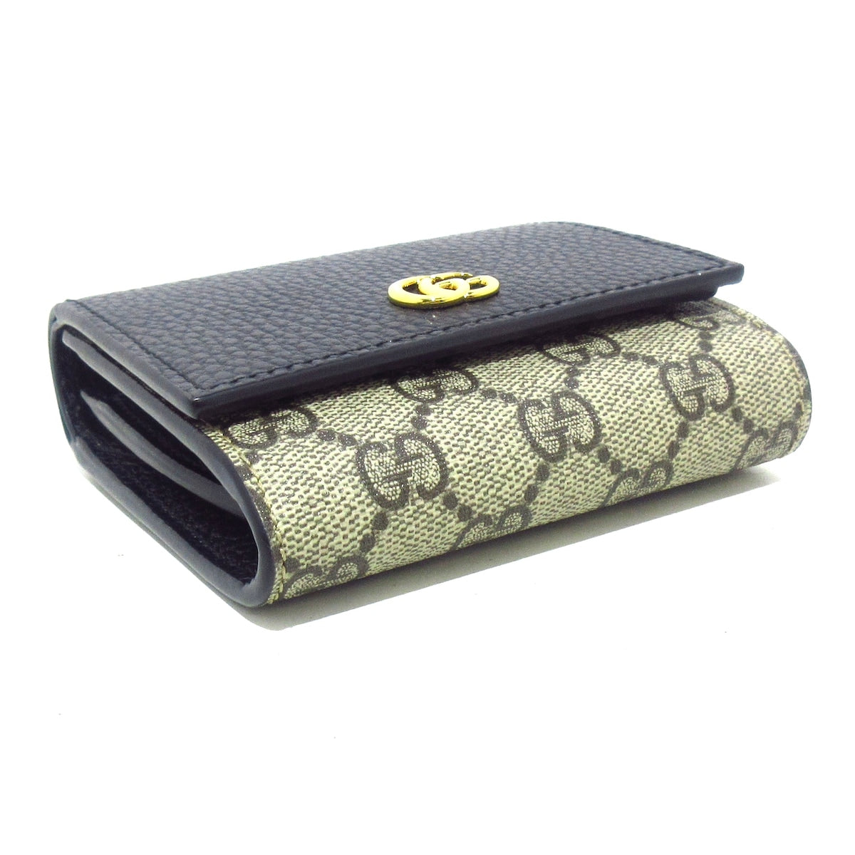Gucci Gg Marmont  Canvas Wallet  ()