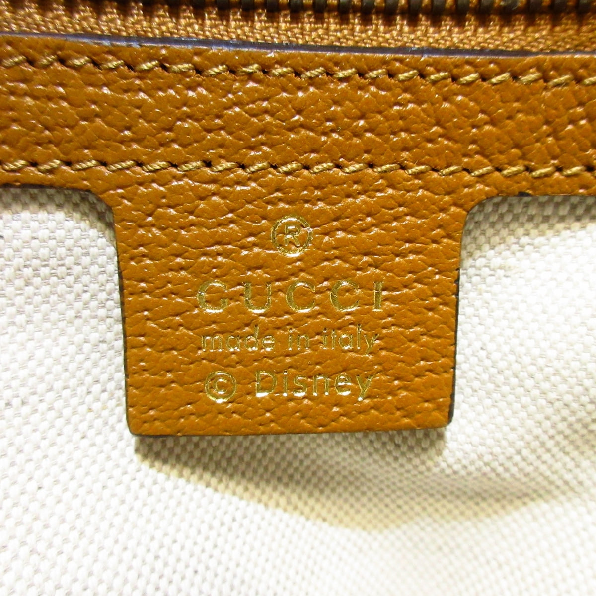 Gucci  Canvas Backpack Bag ()