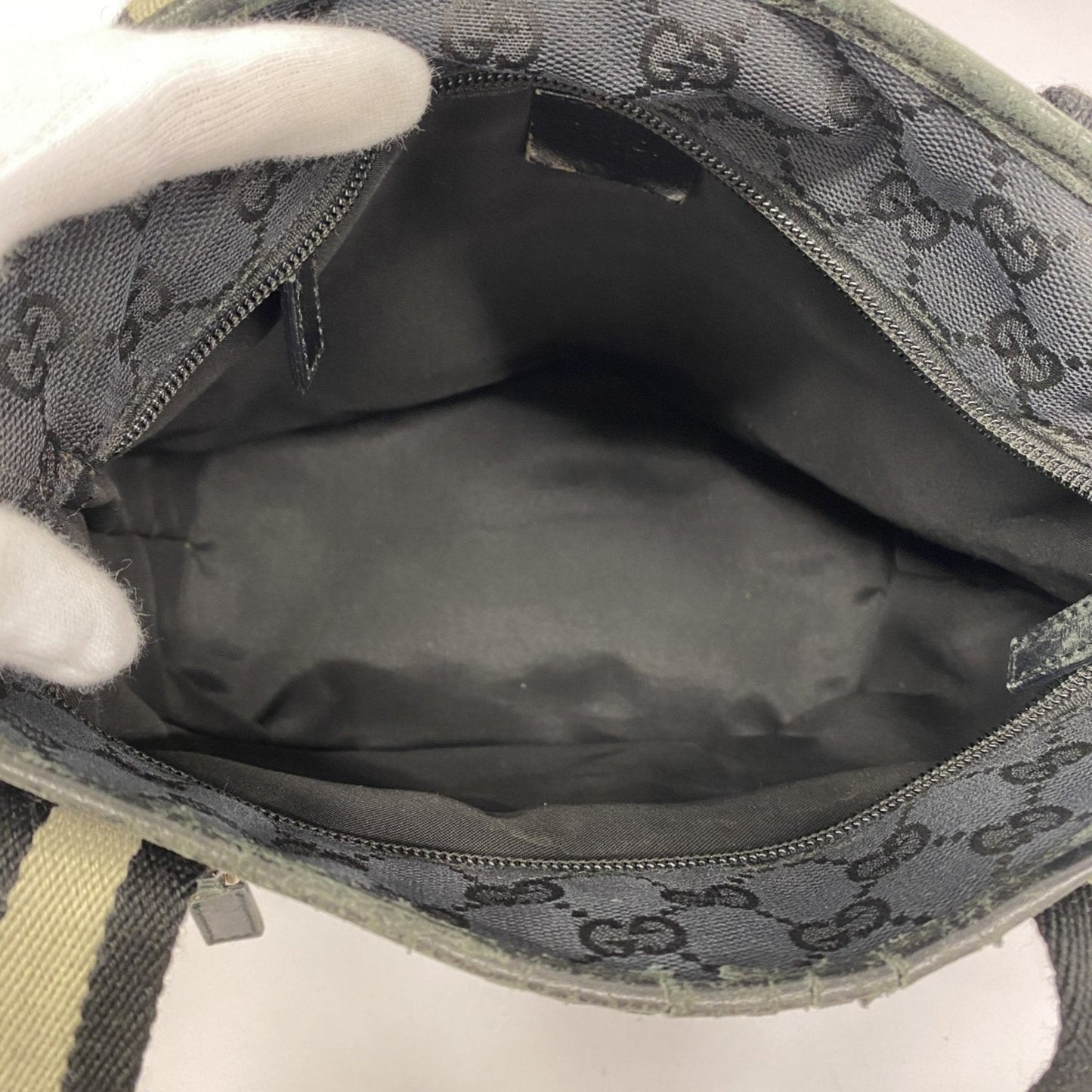 Gucci  Canvas Tote Bag