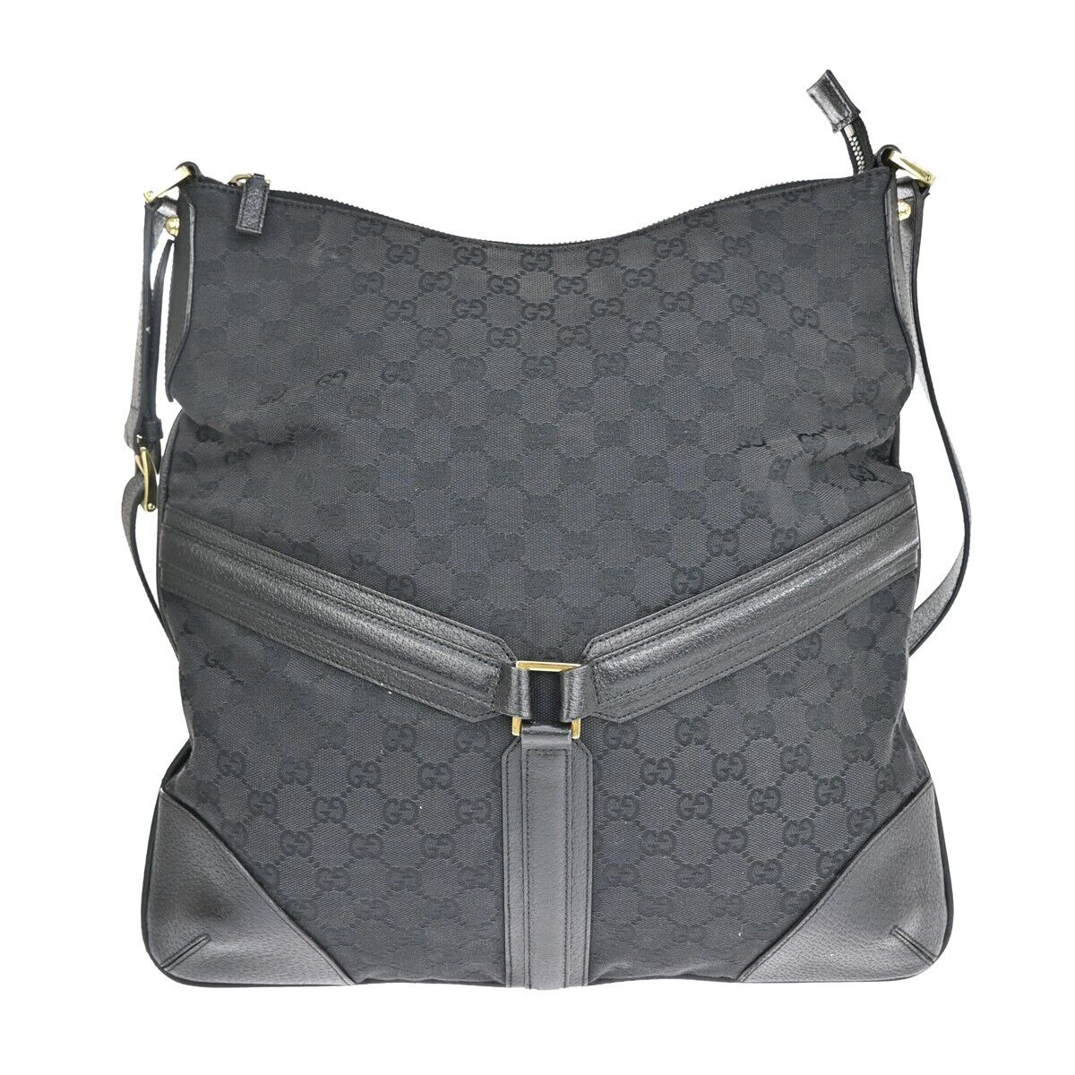 Luxury Gucci Trending 2025 Gg Canvas  Canvas Shoulder Bag ()