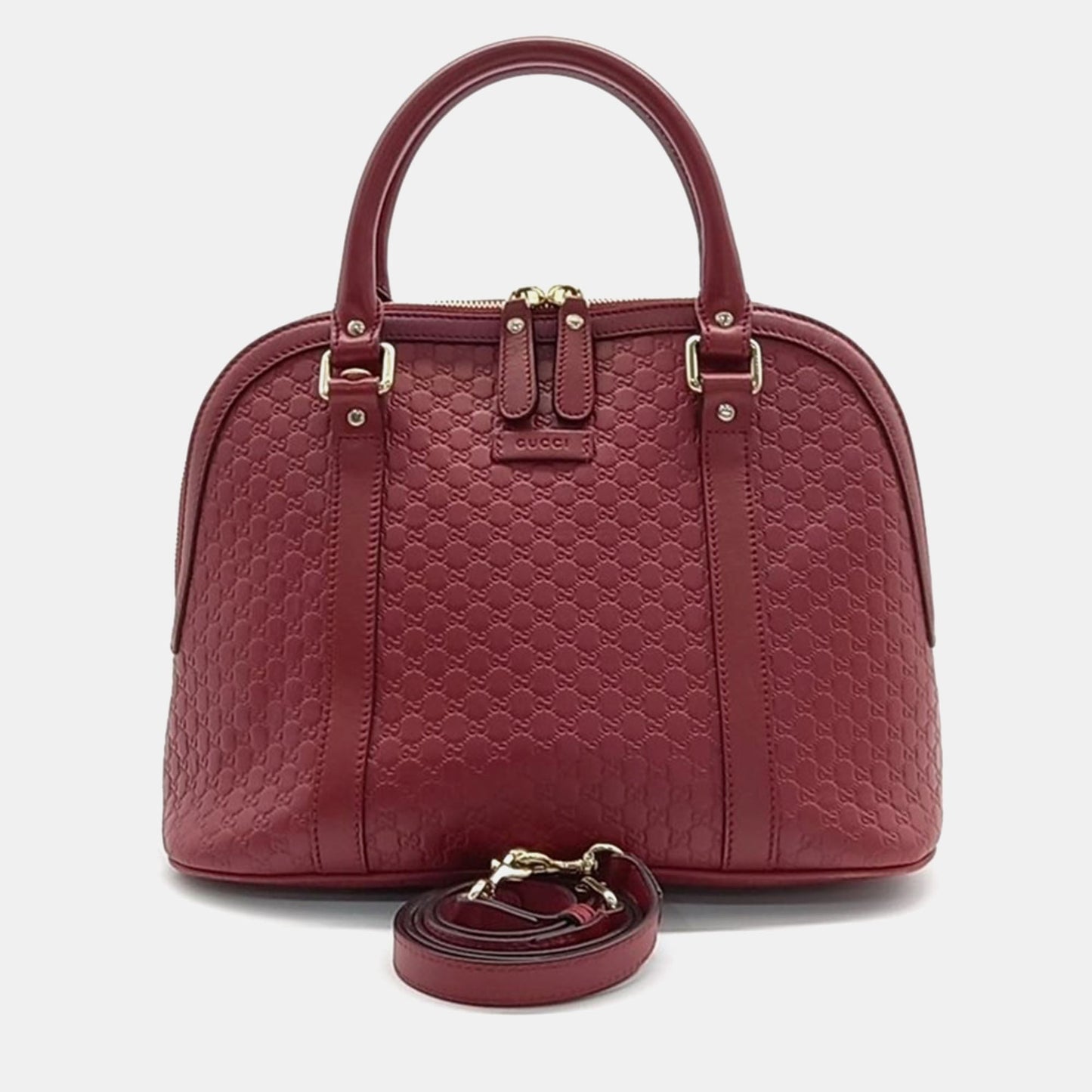 Luxury Gucci Trending 2025 Micro Cimaline Tote Bag